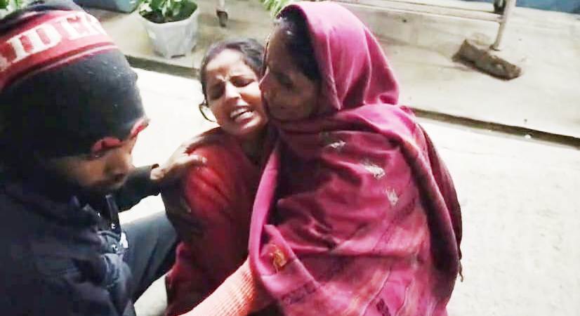 बेगूसराय में सड़क दुर्घटना में एक युवक की दर्दनाक मौत, परिजनों में मचा कोहराम 1