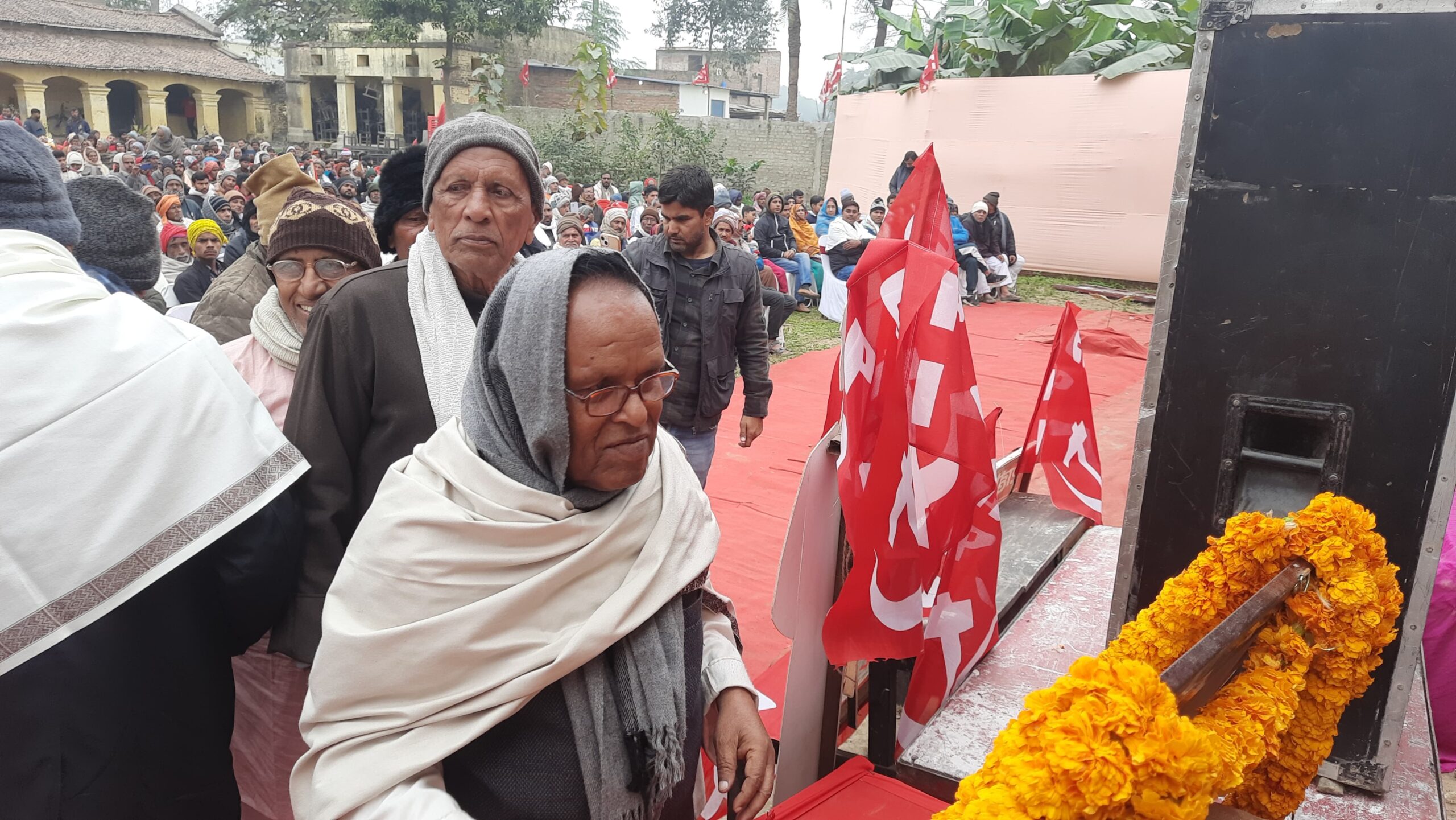 आरएसएस के लोग धार्मिक स्तर पर बांटकर जातिगत आधार पर बंटवारे के पक्ष में खड़े हैं - डॉ समसुल इस्लाम 3