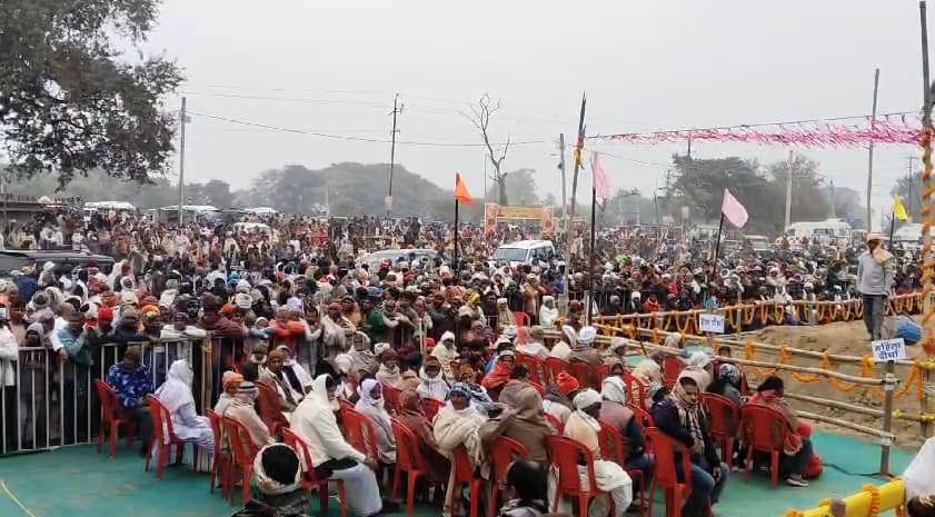 राजगीर में सात दिवसीय मकर मेला के अवसर पर दंगल प्रतियोगिता का आयोजन, 22 पुरुष और 7 महिला जोड़ियों ने दिखाई अपनी हुनर 3