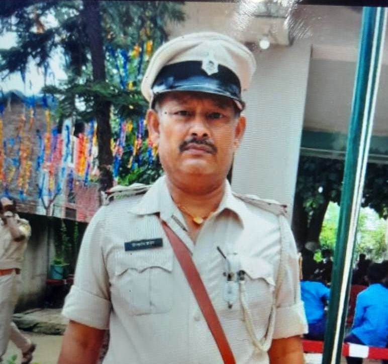 नालंदा: चिकसौरा थाना में पदस्थापित एसआई नित्यानंद यादव की हुई संदिग्ध मौत 1