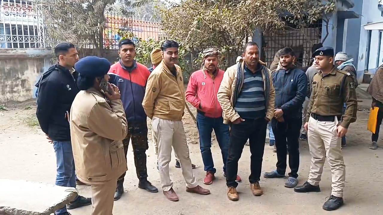 नालंदा: चिकसौरा थाना में पदस्थापित एसआई नित्यानंद यादव की हुई संदिग्ध मौत 2