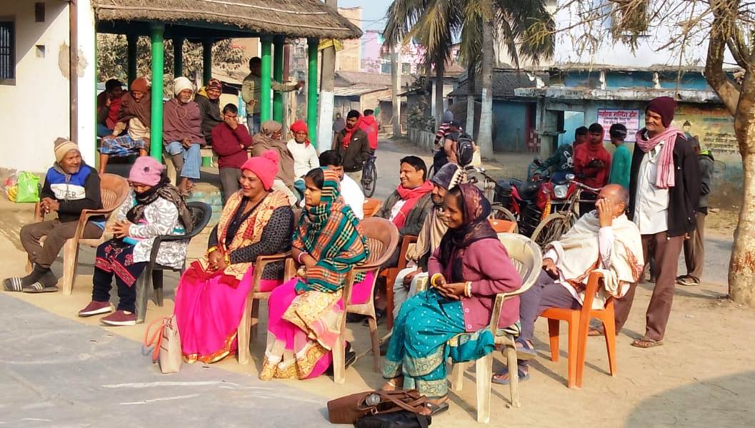 स्वास्थ्य क्रांति केन्द्र का हुआ स्थापना, क्षेत्रीय ग्रामीण बैंक मैनेजर ने किया उद्घाटन 3