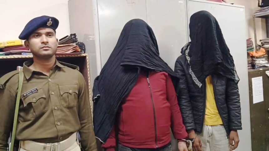 नालंदा: 48 घंटे के भीतर संत जोसेफ स्कूल के प्रिंसिपल डॉ. जोसेफ टीटी पर हुई गोलीबारी की घटना का खुलासा, दो अपराधी गिरफ्तार 1