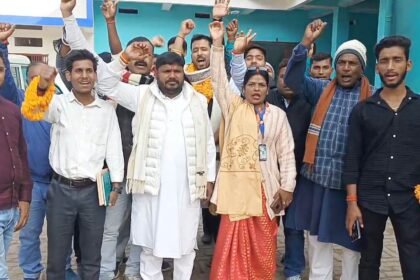 नालंदा: केन्द्रीय मंत्री चिराग पासवान फरवरी में पहुंचेंगे नालंदा, तैयारी को लेकर कार्यकर्ताओं की बैठक, सात विधानसभा में होगा चुनावी शंखनाद 17