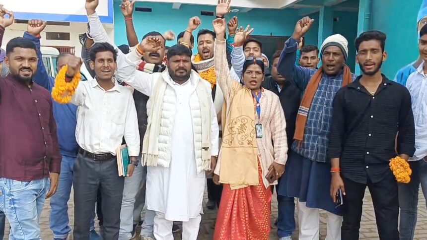 नालंदा: केन्द्रीय मंत्री चिराग पासवान फरवरी में पहुंचेंगे नालंदा, तैयारी को लेकर कार्यकर्ताओं की बैठक, सात विधानसभा में होगा चुनावी शंखनाद 1