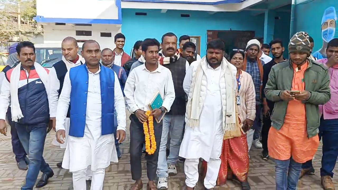 नालंदा: केन्द्रीय मंत्री चिराग पासवान फरवरी में पहुंचेंगे नालंदा, तैयारी को लेकर कार्यकर्ताओं की बैठक, सात विधानसभा में होगा चुनावी शंखनाद 3