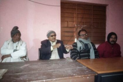 घोरपरास, नील गाय एवं अन्य आवारा व हिंसक पशुओं द्वारा बड़ी मात्रा में फ़सलें नष्ट की जा रही है इसे गम्भीरता से लें कृषि पदाधिकारी - रामरतन सिंह 19
