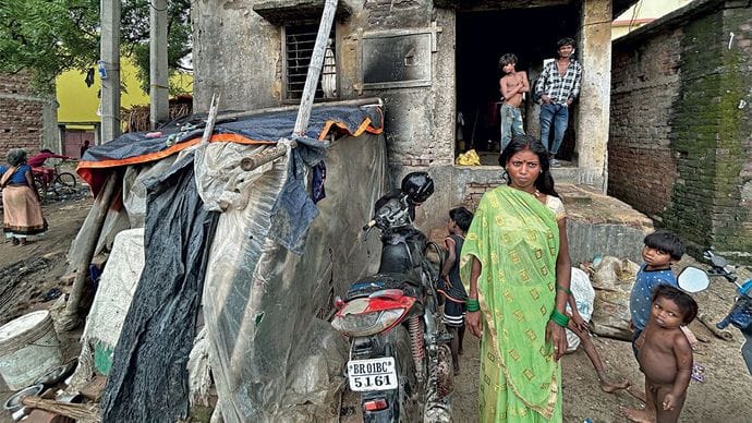 गणतंत्र दिवस पर अनुसूचित जाति मोहल्ले में दलित लहराएंगे तिरंगा 2