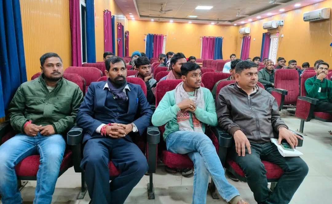 जीडी कॉलेज बेगूसराय में छात्र-युवा पंचायत का किया गया आयोजन 3