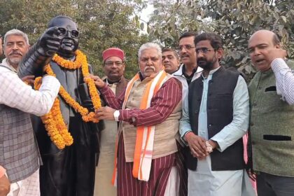 बिहार सरकार के सहकारिता मंत्री प्रेम कुमार पहुंचे नालंदा, आशानगर में आयोजित संविधान गौरव अभियान में की शिरकत 27