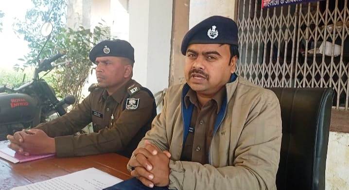 पुलिस ने हत्या करने से पहले लोडेड कट्टा के साथ दो अपराधी को किया गिरफ्तार 1