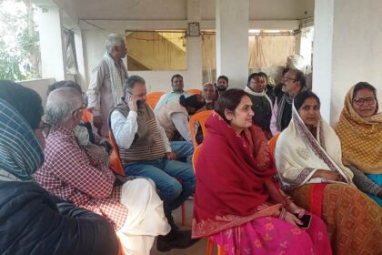सरस्वती पूजा में डीजे बजाने पर होगी कार्रवाई - थानाध्यक्ष संजीव कुमार 27