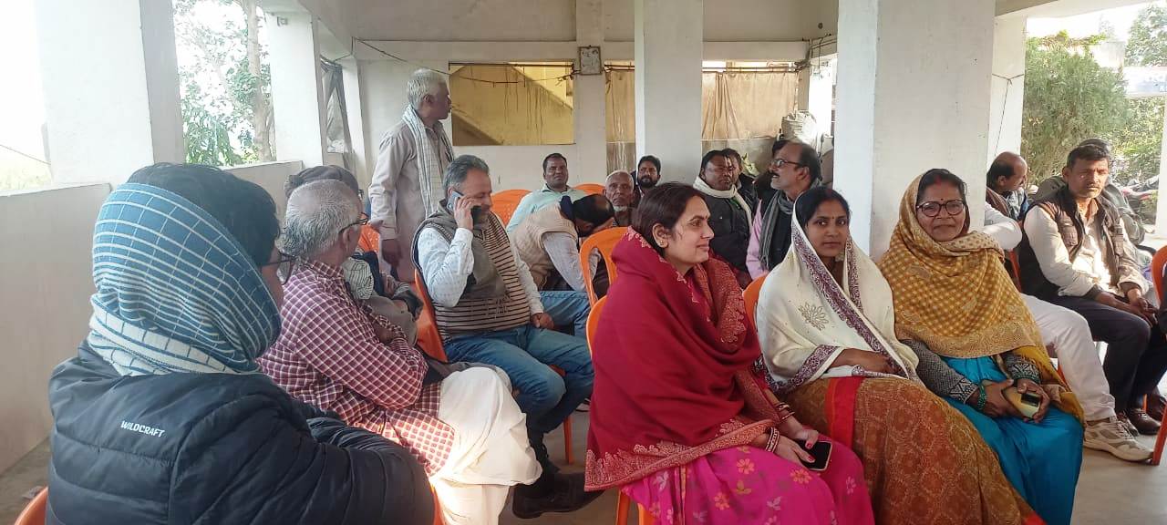 सरस्वती पूजा में डीजे बजाने पर होगी कार्रवाई - थानाध्यक्ष संजीव कुमार 3