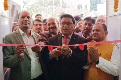 नालंदा: राजगीर उप डाकघर के नए भवन का लोकार्पण, क्षेत्र को मिलेगी आधुनिक सुविधाएं 27