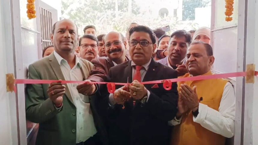 नालंदा: राजगीर उप डाकघर के नए भवन का लोकार्पण, क्षेत्र को मिलेगी आधुनिक सुविधाएं 1