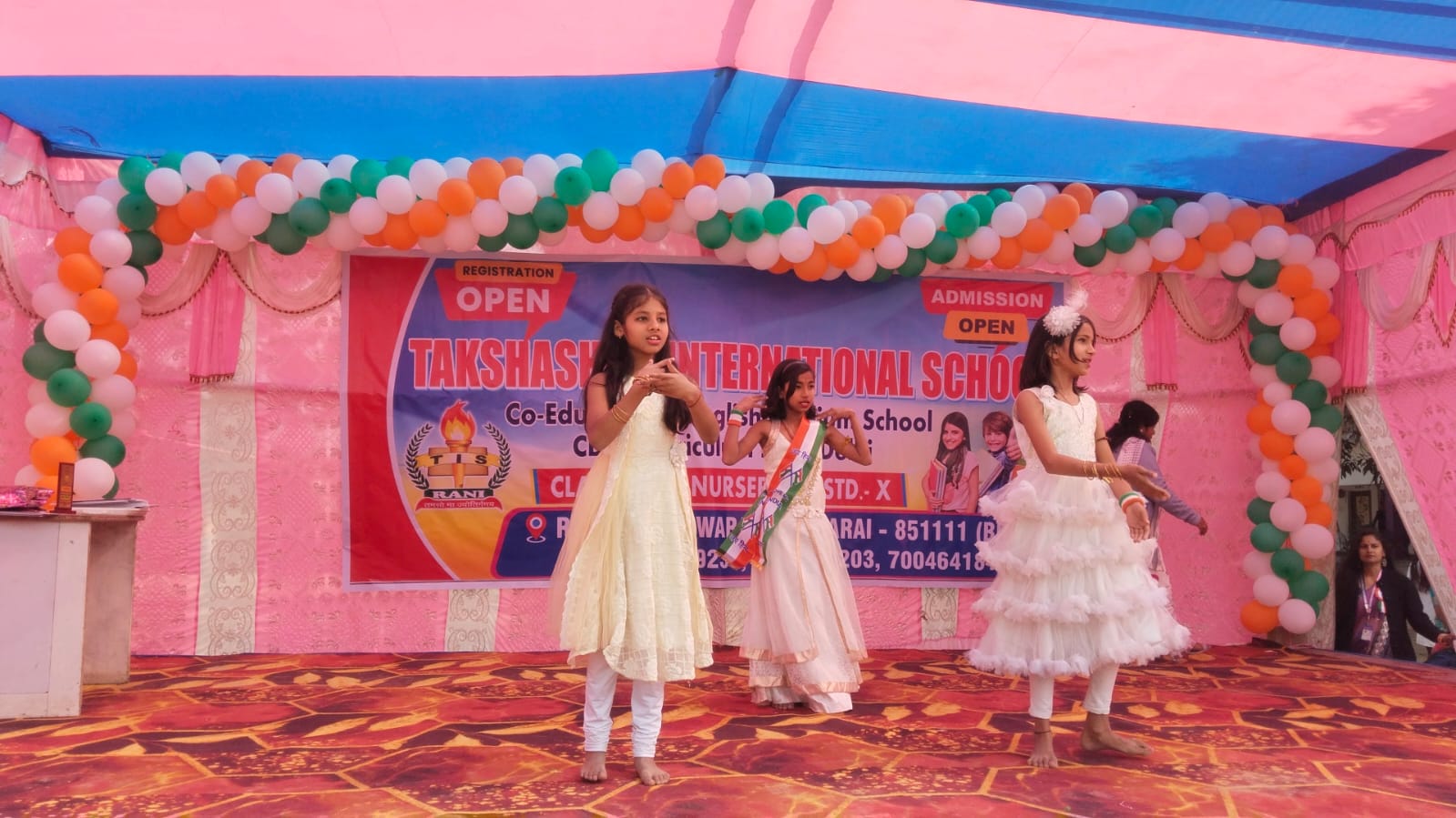 सरकारी व गैर-सरकारी प्रतिष्ठानों में धूमधाम से मनाया गया 76 वाँ गणतंत्र दिवस 5