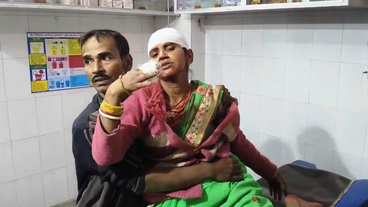बेगूसराय में राशि नहीं लौटाने पर पति-पत्नी के साथ दबंगो ने मारपीट कर किया घायल,जबकि हर माह सूद की राशि करता था जमा 3