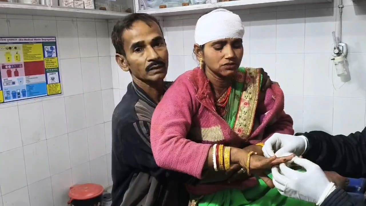 बेगूसराय में राशि नहीं लौटाने पर पति-पत्नी के साथ दबंगो ने मारपीट कर किया घायल,जबकि हर माह सूद की राशि करता था जमा 2
