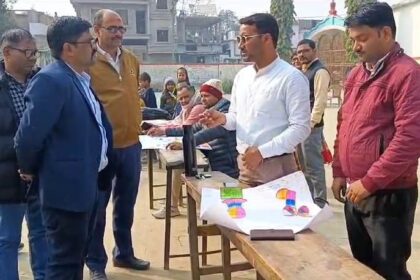 बछवाड़ा प्रखंड के पांच संकुलों में टीएलएम मेला का हुआ आयोजन 29