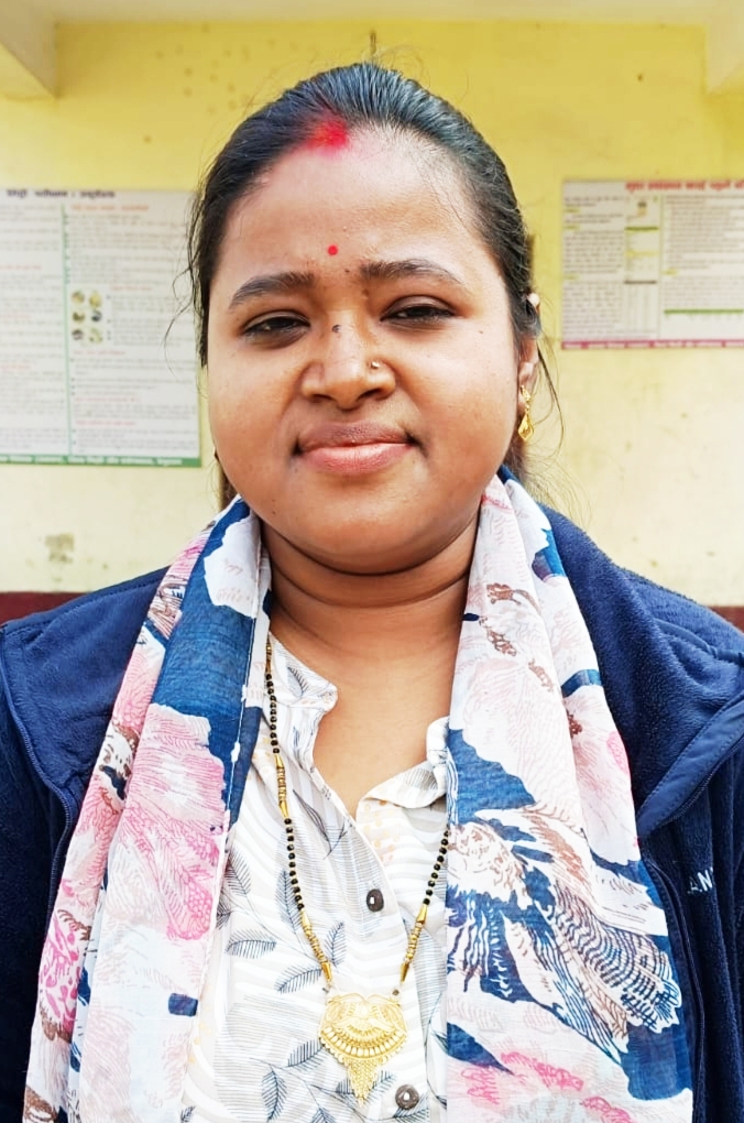 बरौनी प्रखण्ड की एटीएम आत्मा भावना चौधरी बीपीएससी उत्तीर्ण होकर बनीं बीएओ 1