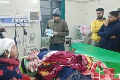समस्तीपुर: आपसी रंजीश में पडोसी ने अपने ही पडोसी पर धारदार हथियार से किया हमला, मां, बेटी घायल, सदर अस्पताल में चल रहा इलाज 27