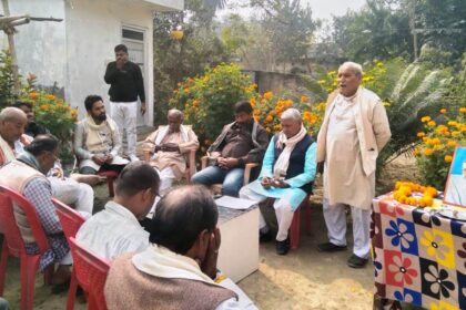 बछवाड़ा विधानसभा की सीट कांग्रेस पार्टी की परंपरागत सीट रही है, हर परिस्थिति में आगामी चुनाव  में कांग्रेस पार्टी के होगें उम्मीदवार, जल्द किया जायगा कार्यकर्ता सम्मलेन 19