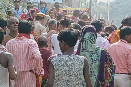 ग्यारह हजार तार की चपेट में आने से मैदा बभनगामा में युवक की मौत, परिजनों में मचा कोहराम 25