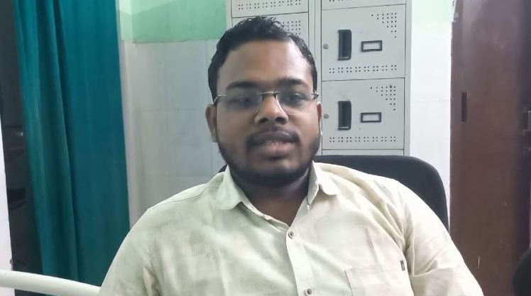 समस्तीपुर सदर अस्पताल के डॉक्टर ने अपने ही कर्मी पर दुर्व्यवहार करने का लगाया आरोप, सिविल सर्जन को दी लिखित शिकायत 2