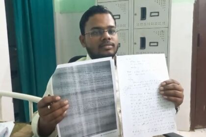 समस्तीपुर सदर अस्पताल के डॉक्टर ने अपने ही कर्मी पर दुर्व्यवहार करने का लगाया आरोप, सिविल सर्जन को दी लिखित शिकायत 18