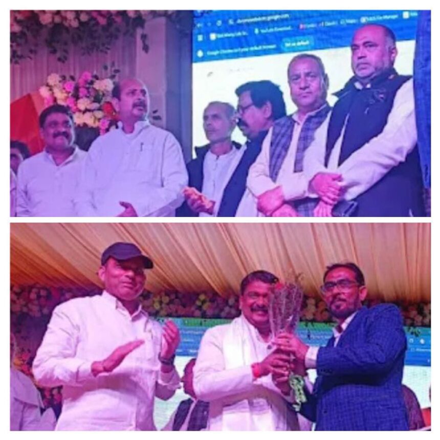 समस्तीपुर में डायमंड रिसॉर्ट एंड होटल का भव्य उद्घाटन 1