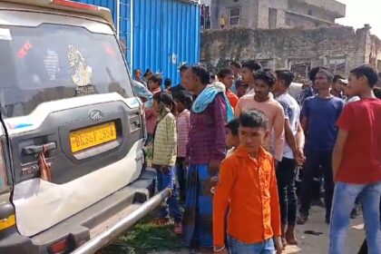 खगड़िया: पुलिस का स्टीकर व सायरण लगी स्कार्पियो ने एक युवक को रौंदा, युवक सदर अस्पताल में भर्ती 18