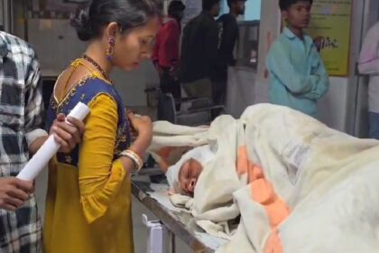 बेगूसराय में बेखौफ अपराधियों ने एक युवक को बंधक बनाकर बेहरमी मारपीट कर चौड़ में फेंका, चिंता जनक स्थिती में अस्पताल में भर्ती 29