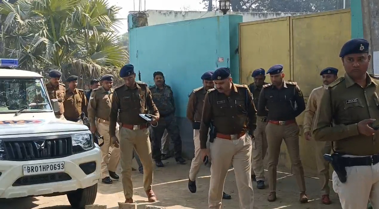 बेगूसराय में बेख़ौफ़ अपराधियों ने एक व्यक्ति को गोली मारकर किया हत्या,इलाके में फैली सनसनी 2