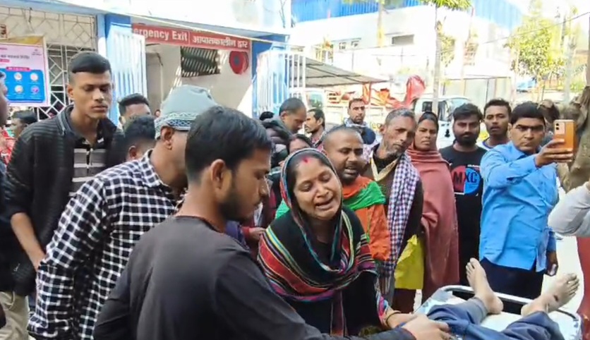 बेगूसराय में बेख़ौफ़ अपराधियों ने एक व्यक्ति को गोली मारकर किया हत्या,इलाके में फैली सनसनी 1