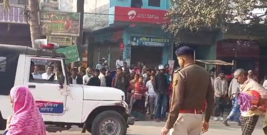नालन्दा: 36 परीक्षा केंद्रों पर मैट्रिक की परीक्षा हुई शुरू,राजगीर में 8 हिलसा में 10,बिहार शरीफ में 18 परीक्षा केंद्र बनाए गए 1