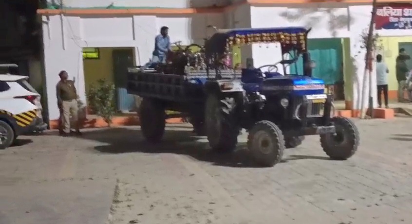 बेगूसराय पुलिस को मिली बड़ी कामयाबी, चोरी की गई 16 साइकिल एवं दो ठेला को किया बरामद 2