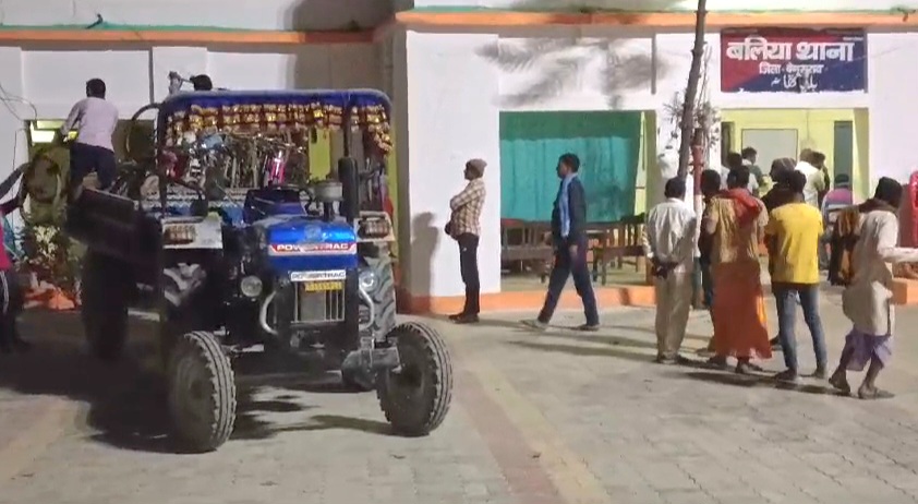 बेगूसराय पुलिस को मिली बड़ी कामयाबी, चोरी की गई 16 साइकिल एवं दो ठेला को किया बरामद 3