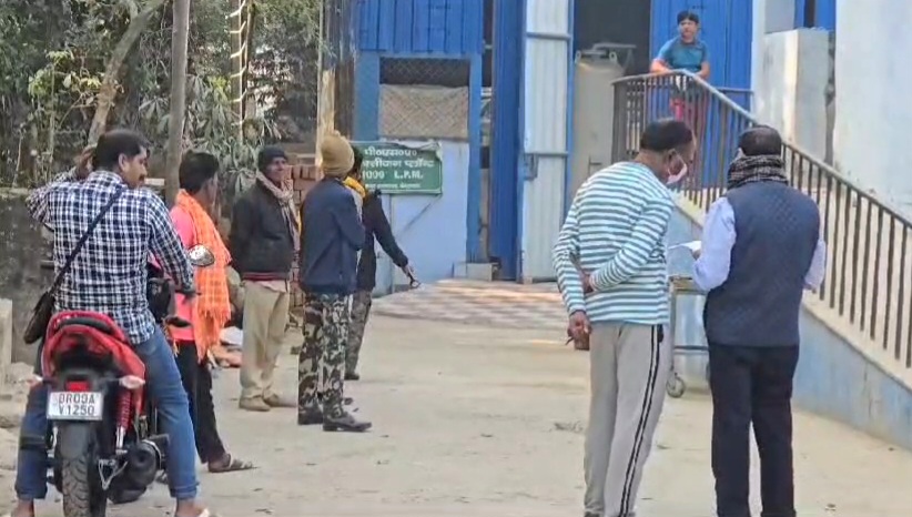 बेगूसराय में एक अज्ञात लड़की का शव  मिलने से इलाके में फैली सनसनी,पुलिस मामले की जांच में जुटी 2