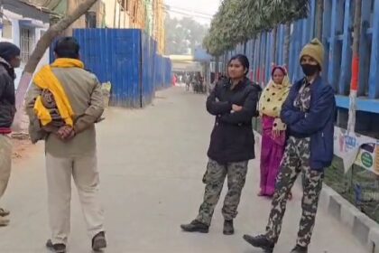 बेगूसराय में एक अज्ञात लड़की का शव  मिलने से इलाके में फैली सनसनी,पुलिस मामले की जांच में जुटी 17