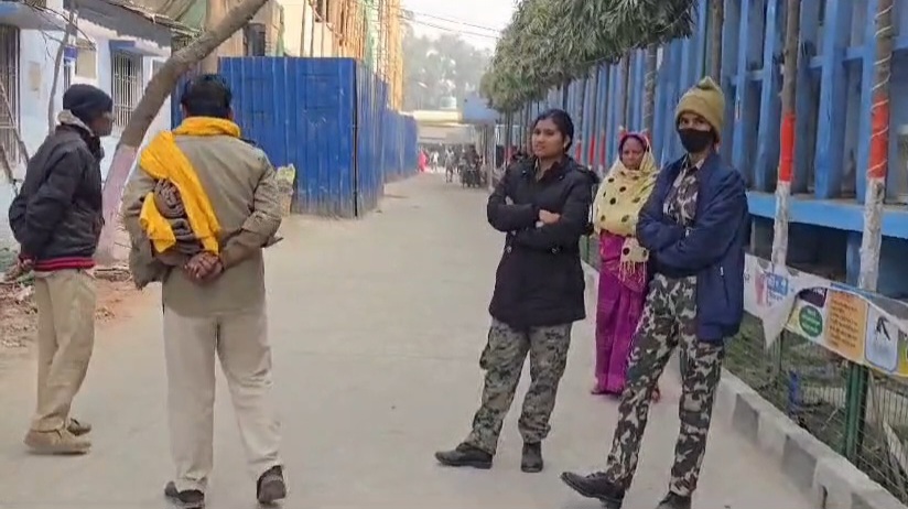 बेगूसराय में एक अज्ञात लड़की का शव  मिलने से इलाके में फैली सनसनी,पुलिस मामले की जांच में जुटी 1