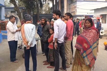 नालंदा: हरगावां गांव में अधेड़ की बेरहमी पीट-पीटकर हत्या, शरीर पर कई चोट के निशान 25