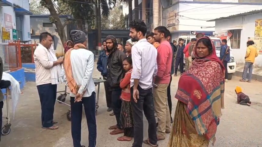 नालंदा: हरगावां गांव में अधेड़ की बेरहमी पीट-पीटकर हत्या, शरीर पर कई चोट के निशान 1