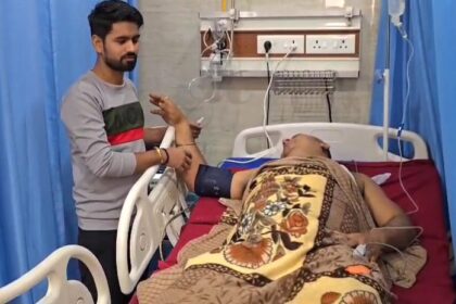 बेगूसराय में बेख़ौफ़ अपराधियों ने लूटपाट करने के दौरान स्वर्ण व्यवसाय को गोली मार कर किया घायल, निजी अस्पताल में भर्ती 31