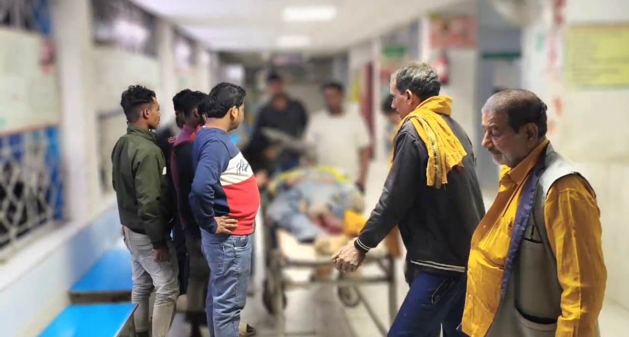 बेगूसराय में तेज रफ्तार ट्रक ने एक मजदूर को कुचला, मजदूर की घटनास्थल पर ही मौत 3