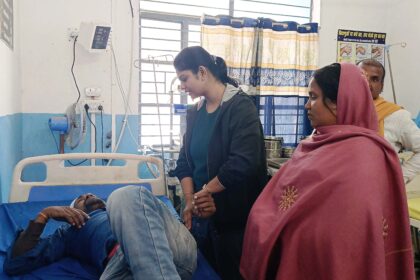 बेगूसराय के बछवाड़ा में जमीनी विवाद को लेकर मारपीट में पति-पत्नी घायल 27