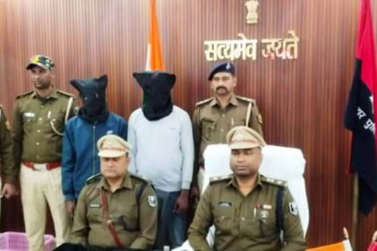 खगड़िया : टॉप 10 में शामिल दो कुख्यात अपराधी को पुलिस ने किया गिरफ्तार 25