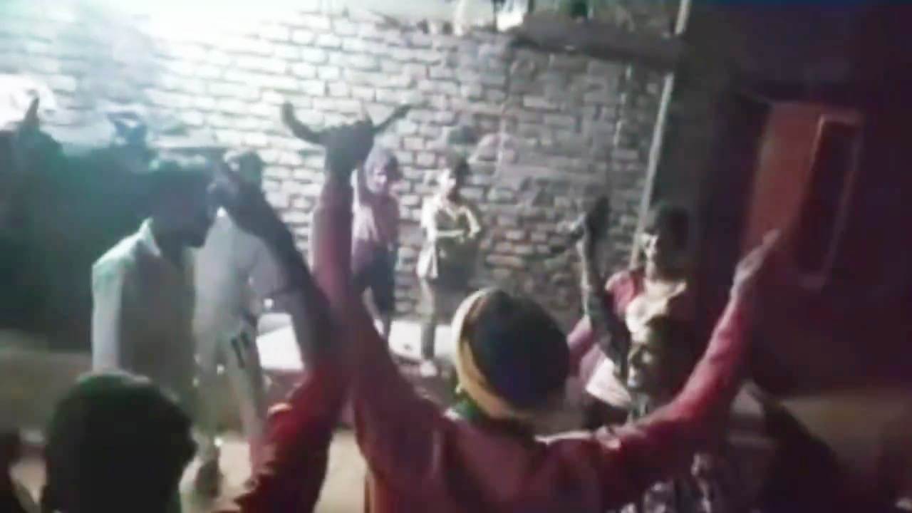 नालंदा: सरस्वती पूजा के दौरान हथियार लहराने और फायरिंग का वीडियो सोशल मीडिया पर हुआ वायरल 3
