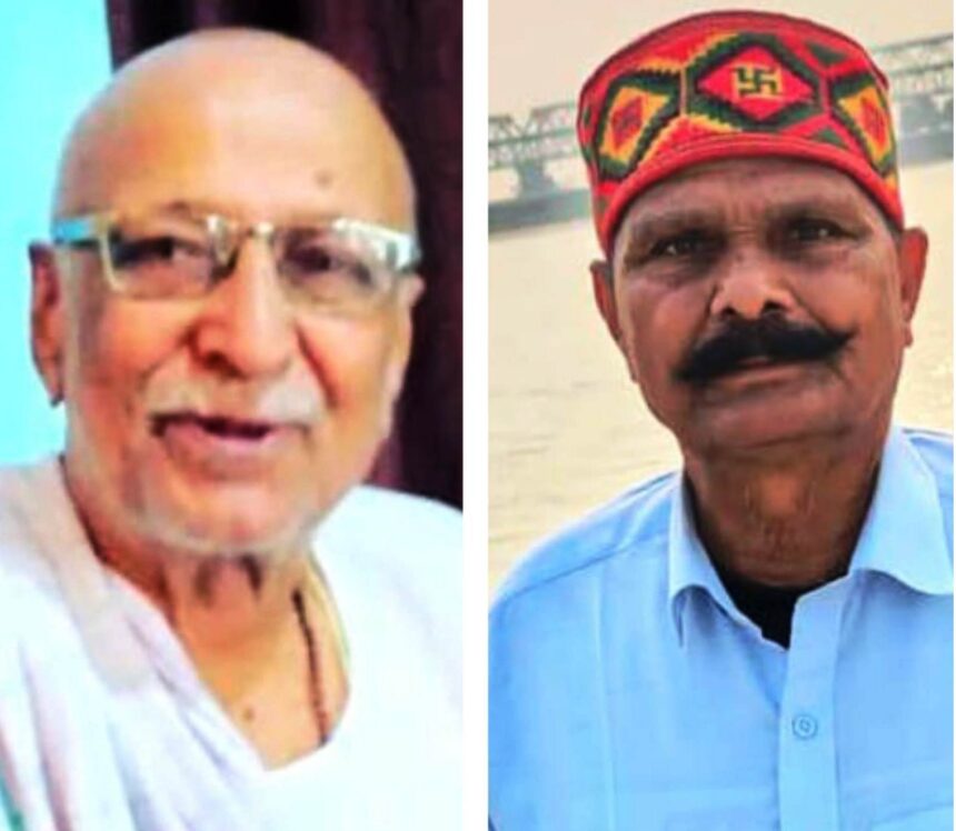 महाकुंभ स्नान कर लौट रहे बछवाड़ा प्रखंड के ससुर व दमाद की मौत, परिवार के अन्य सदस्य घायल, परिजनों में मचा कोहराम 1