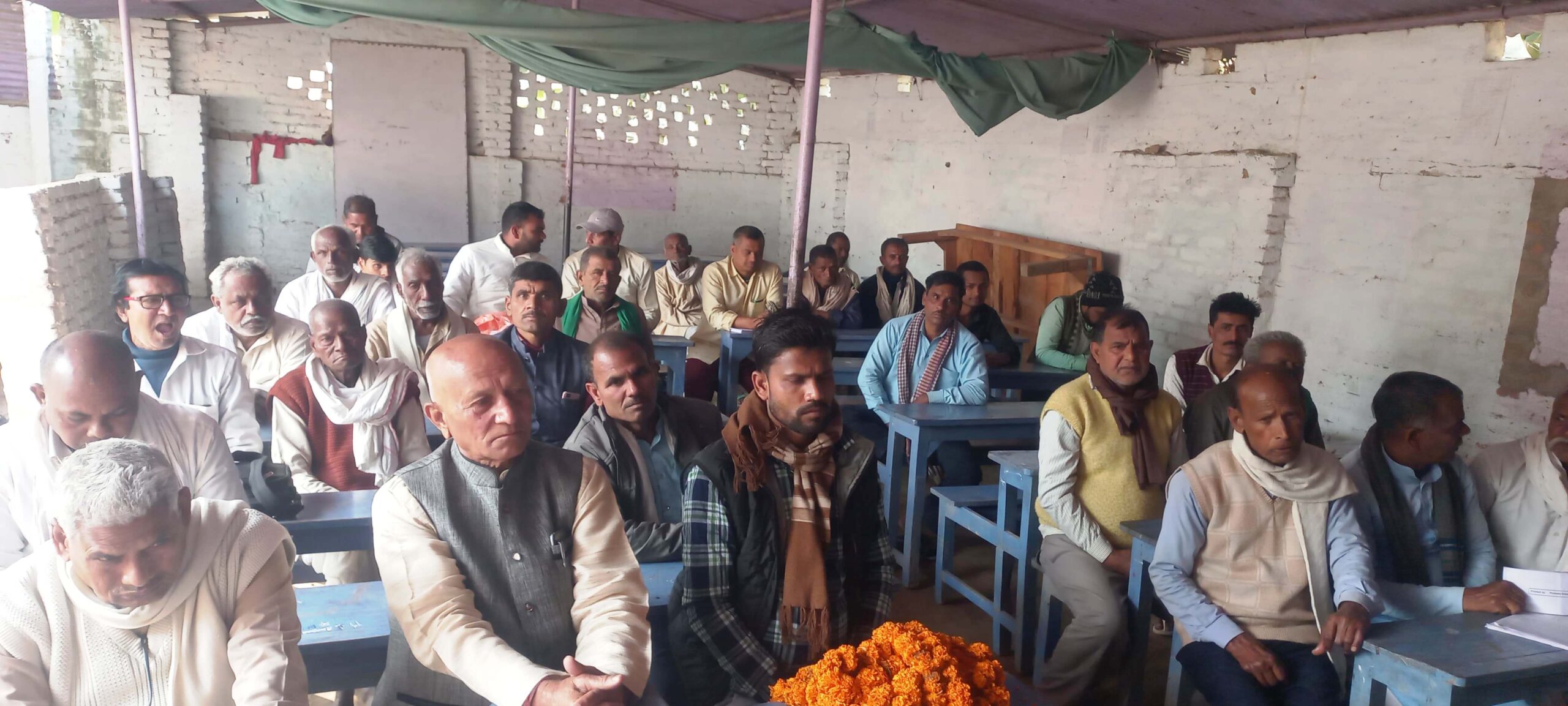 सदस्यता अभियान को लेकर राष्ट्रीय जनता दल बछवाड़ा के कार्यकर्ताओं की बैठक आयोजित 4