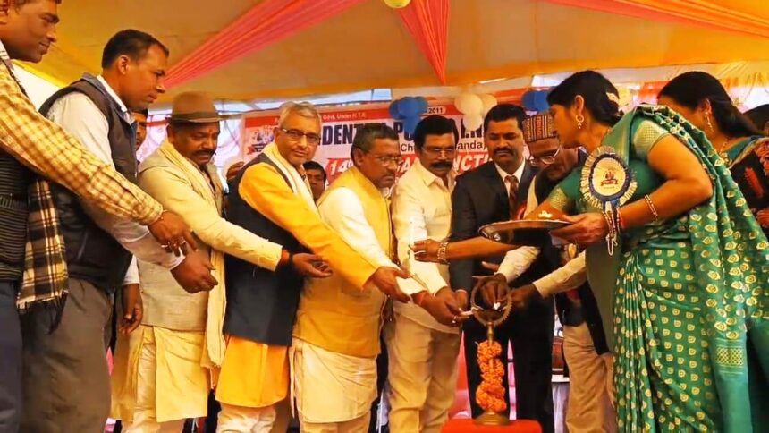 नालंदा में पूर्व सांसद आनंद मोहन ने दिल्ली चुनाव पर दी प्रतिक्रिया, कहा - सत्ता का उलटफेर लोकतंत्र के लिए जरूरी 1